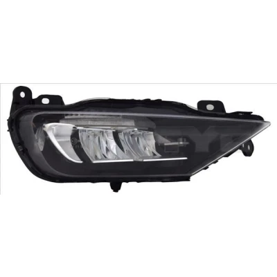 Abbildung von TYC 19 6182 00 9 Nebelscheinwerfer links mit LED