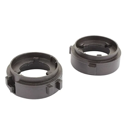Abbildung von TOMALL H7 LED Scheinwerfer Birne Halter Adapter für Golf 6 MK6