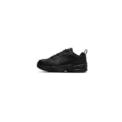 Abbildung von Nike 416355 001 Air Monarch IV Sneaker Male Schwarz EU 39