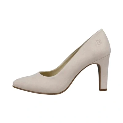 Abbildung von TT.BAGATT High Heel Pumps, Damen, Größe: 40, Beige Schuhe