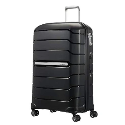 Abbildung von Samsonite Flux Spinner L, Erweiterbarerer Koffer, 75 cm, 99/111 Schwarz (Black)