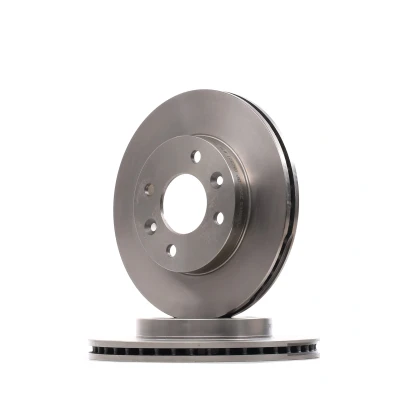 Abbildung von DELPHI BG2282 Bremsscheibe 238 20 4 Belüftet geölt unbehandelt ohne Radlager, ABS Sensorring RENAULT: CLIO 2, Kangoo I, TWINGO 2