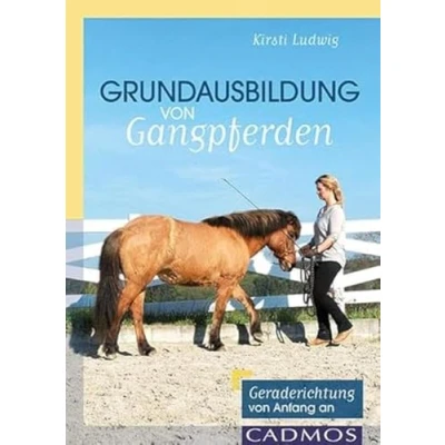 Abbildung von Grundausbildung von Gangpferden: Gerade richten Anfang an
