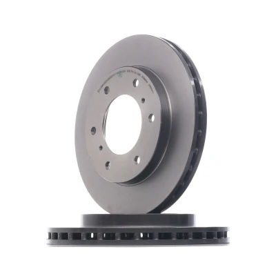 Abbildung von BREMBO COATED DISC LINE 09.9996.11 Bremsscheibe 290 26 6 innenbelüftet beschichtet hochgekohlt MITSUBISHI: Pajero 3, Sport 1 SUV