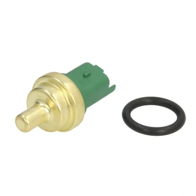 Abbildung von NRF 727003 Kühlmitteltemperatursensor mit Anbauteilen PEUGEOT: 308 I CC, SW, 807, CITROËN: C5 III Estate, C4 Hatchback, C2 Hatchback