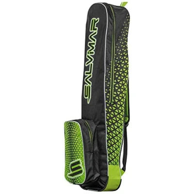 Abbildung von SALVIMAR Fin Bag Tasche für Taucherflossen, Black/Acid Green, 116 cm