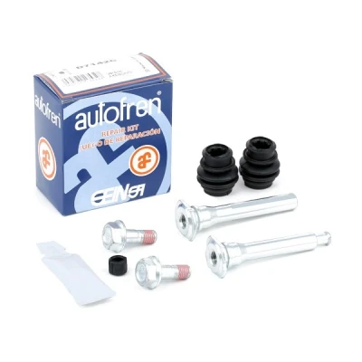 Abbildung von AUTOFREN SEINSA D7142C Führungshülsensatz, Bremssattel Vorderachse, Hinterachse MITSUBISHI: ASX Off Road, Lancer 8 Limousine, OUTLANDER 3