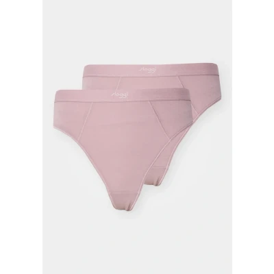 Abbildung von sloggi Damen Ever Ease String, Foggy Mauve, M