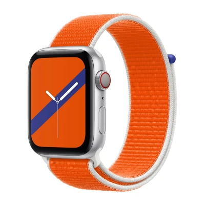 Abbildung von Apple Sport Loop Watch 38mm / 40mm 41mm Netherlands MXU72ZM/A