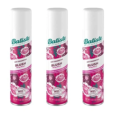Abbildung von Batiste Trocken Shampoo Blush, 200 ml, 6 Stück (1er Pack)