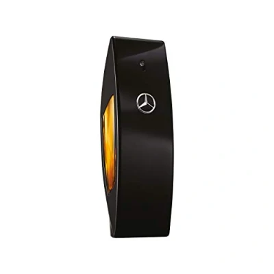 Abbildung von Mercedes Benz Club Black Eau de Toilette 50 ml