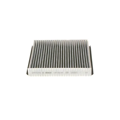 Abbildung von BOSCH 1 987 432 568 Innenraumfilter Aktivkohlefilter 192 197 30 JAGUAR: XF Saloon, Sportbrake