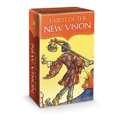 Abbildung von Tarot of the New Vision Mini (Tarocchi)