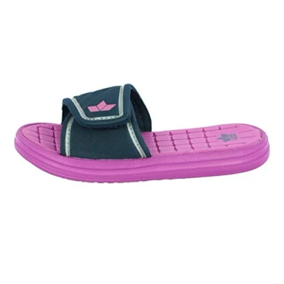 Abbildung von Lico Unisex Kinder Barracuda V Badeschuhe, Pink Marine, 40 EU