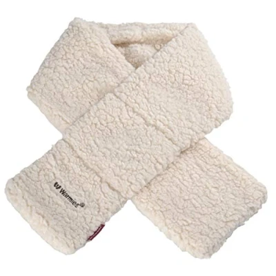 Abbildung von Warmies Schal Sherpa beige
