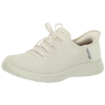 Abbildung von Skechers Sneaker low, Damen, Größe: 42, Ntbk natural black Schuhe