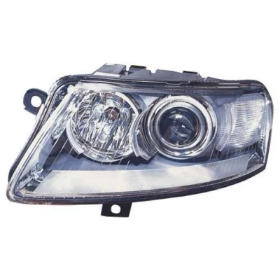 Abbildung von ALKAR 2745501 Scheinwerfer links P21W, W5W, D2S, PY21W mit Tagfahrlicht AUDI: A6 C6 Saloon, Avant, Allroad kfzteile, mister auto, atp