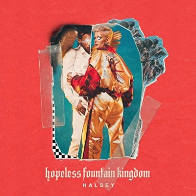 Abbildung von Hopless Fountain Kingdom [Vinyl LP]