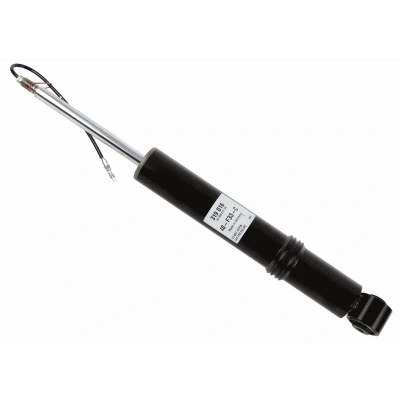 Abbildung von SACHS 319 016 Stoßdämpfer Gasdruck Zweirohr Teleskop oben Stift, unten Auge