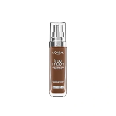 Abbildung von L&#039;Oréal Paris Make Up, Flüssige Foundation mit Hyaluron und Aloe Vera, Perfect Match Nr, 11.N Cafe Profond, 30 ml
