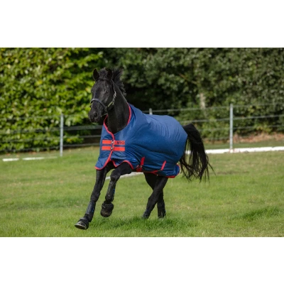Abbildung von Mio Turnout Medium 200g Dark Blue/Red