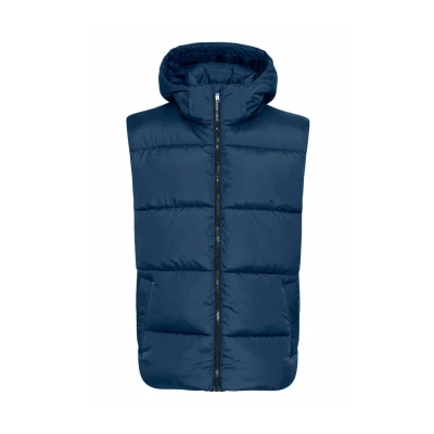 Abbildung von Blend Bhmzipa Weste, Herren, Größe: Large, Dress blues