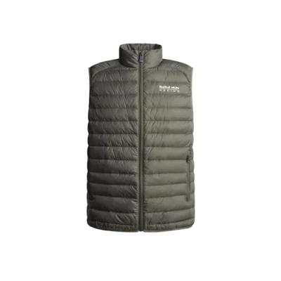 Abbildung von Red Bull Racing x Pepe Jeans Thinsulate Gilet Weste, Herren, Größe: XL, Green