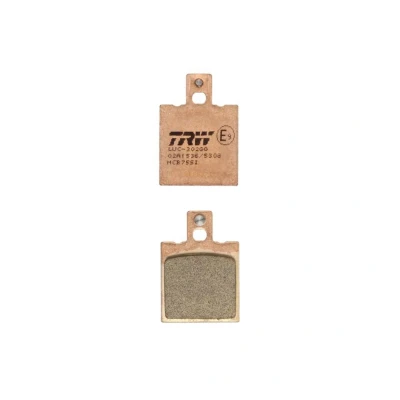 Abbildung von TRW Sinter Offroad MCB75SI Bremsbelagsatz