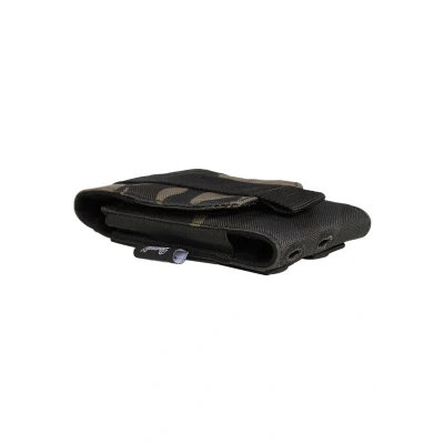 Abbildung von Brandit Medium Handytasche, Größe: One Size, Dark camouflage