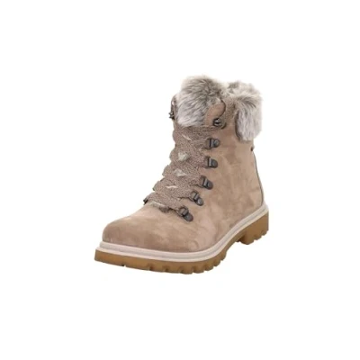 Abbildung von Legero Damen MONTA warm gefütterte Gore Tex Stiefelette, GIOTTO (BEIGE) 4500