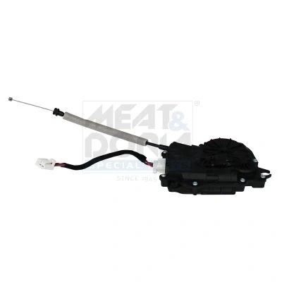 Abbildung von MEAT &amp; DORIA 31935 Stellelement, Zentralverriegelung Kofferraum BMW: X4 (F26) M40i 3.0, xDrive20i 2.0, xDrive28i xDrive35i xDrive20d 2.0