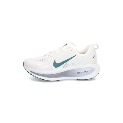 Abbildung von Nike Performance Vomero 18 Laufschuh Straße, Damen, Größe: 36.5, Summit white/geode teal/blue tint Schuhe