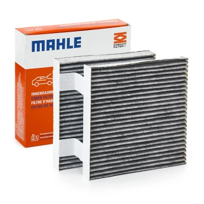 Abbildung von MAHLE ORIGINAL LAK 630/S Innenraumfilter Aktivkohlefilter 187,0, 188,0, 187 25,0 BMW: X3, 3 Saloon, X4, FORD: KUGA 2, Focus Transit Mk6 Van