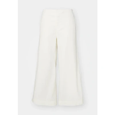 Abbildung von BOSS Tahiana Stoffhose, Damen, Größe: 34, Open white
