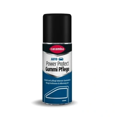 Abbildung von Caramba Power Protect Gummi Pflege (75 ml) Schutz &amp; für alle Dichtungen am Auto Starke Gummipflege schützt vor Alterung, Anfrieren und Ankleben