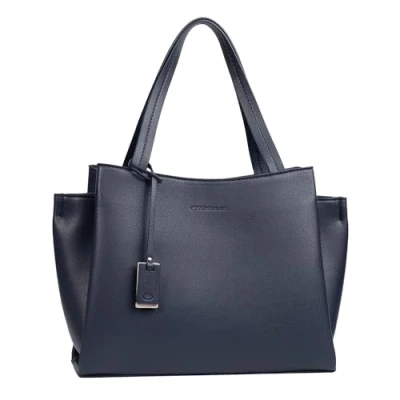 Abbildung von TOM Tailor Mareile Handtasche, Damen, Größe: One Size, Dark blue
