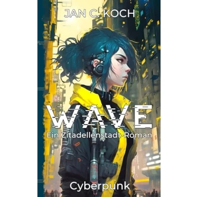 Abbildung von Wave: Ein Zitadellenstadt Roman (Cyberpunk) (Die Reihe, Band 1)