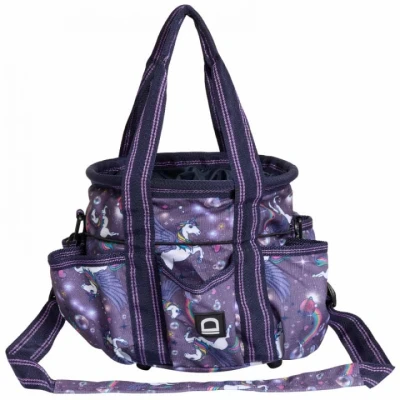 Abbildung von Equipage Putzbox Jupiter Unicorns Lila