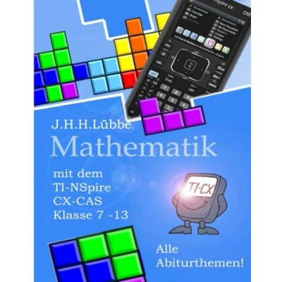 Abbildung von Mathematik mit dem TI NSpire CX CAS und II T CAS: Klasse 7 13