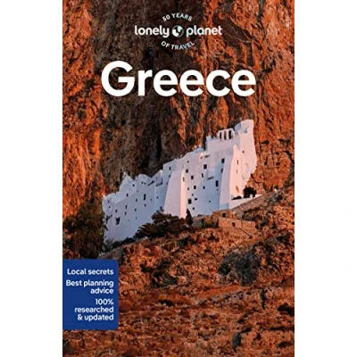 Abbildung von Lonely Planet Greece: Perfect for exploring top sights and taking roads less travelled (Travel Guide)