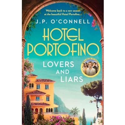 Abbildung von Hotel Portofino: Lovers and Liars: A MAJOR ITV DRAMA