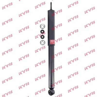 Abbildung von KYB Excel G 344258 Stoßdämpfer Hinterachse Gasdruck Zweirohr Teleskop oben Stift, unten Auge