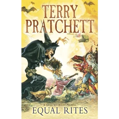 Abbildung von Equal Rites: (Discworld Novel 3) Novels,