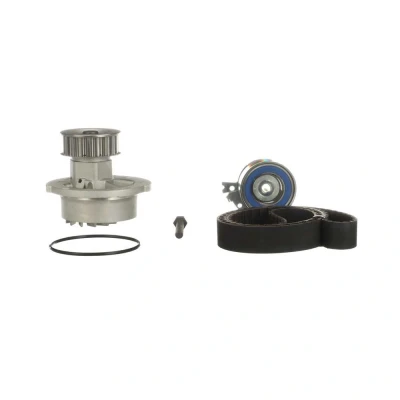 Abbildung von GATES KP15310XS Wasserpumpe + Zahnriemensatz mit Tru Power OPEL: Vectra A Saloon, Astra G CC, F CC