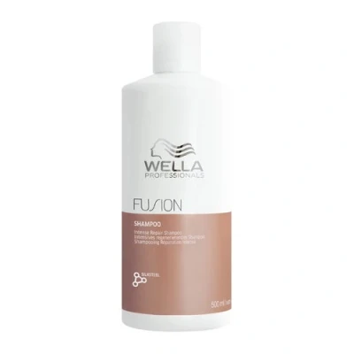 Abbildung von Wella Professionals Fusion Intense Repair shampoo 500 ml