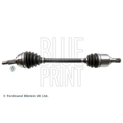 Abbildung von BLUE PRINT ADBP890015 Antriebswelle Vorderachse links mit Mutter NISSAN: MICRA 3