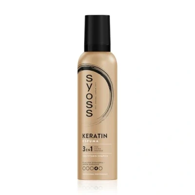 Abbildung von Syoss Ms 250Ml Keratin Es/Pt/Gr