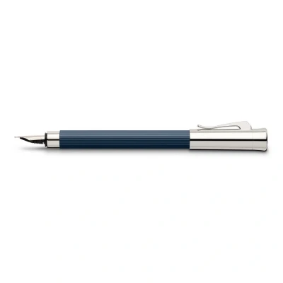 Abbildung von Graf von Faber Castell Tamitio Night Blue FP F