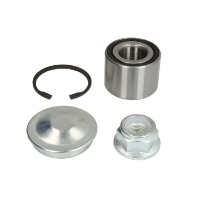 Abbildung von MEYLE 16 14 650 0001 Radlagersatz mit Anbaumaterial ORIGINAL Quality 52 Kegelrollenlager RENAULT: Clio 3, 2, 4, DACIA: Sandero I