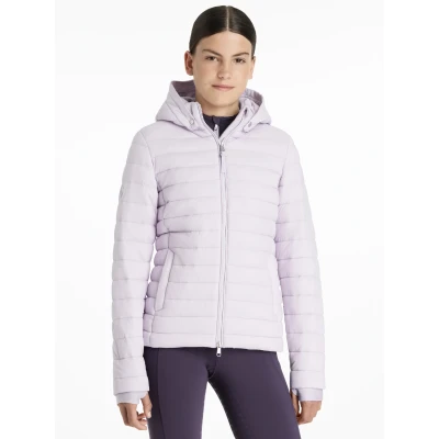 Abbildung von LeMieux Jacke Young rider Ruby Kurz Lila 146/152 Agradi.deVerkauft von Agradi
